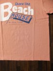 画像3: PHERROW'S フェローズ - ''BEACH HOUSE''プリントTシャツ　シダン