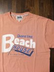 画像2: PHERROW'S フェローズ - ''BEACH HOUSE''プリントTシャツ　シダン