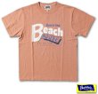 画像1: PHERROW'S フェローズ - ''BEACH HOUSE''プリントTシャツ　シダン