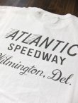 画像11: PHERROW'S フェローズ - ''NMRA ATLANTIC''プリントTシャツ　ホワイト