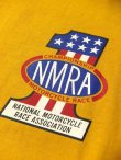 画像7: PHERROW'S フェローズ - ''NMRA ATLANTIC''プリントTシャツ　マスタード