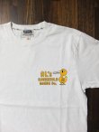 画像2: PHERROW'S フェローズ - ''ALs DUCK''プリントTシャツ　ホワイト