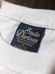 画像7: ★★SALE20％OFF★★STUDIO D'ARTISAN ダルチ - コラボＴシャツ　ホワイト