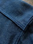 画像6: ORGUEIL オルゲイユ - Classic Chambray Shirt　Indigo　【MADE IN JAPAN】