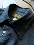 画像9: ORGUEIL オルゲイユ - Classic Chambray Shirt　Indigo　【MADE IN JAPAN】