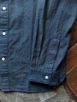 画像3: ORGUEIL オルゲイユ - Classic Chambray Shirt　Indigo　【MADE IN JAPAN】