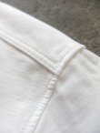 画像8: ORGUEIL オルゲイユ - Button Down Shirt　Ivory　【MADE IN JAPAN】