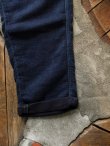 画像5: GO HEMP ゴーヘンプ - HARVESTER PANTS/INDIGO NEL　【MADE IN JAPAN】