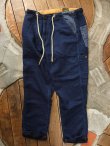 画像16: GO HEMP ゴーヘンプ - HARVESTER PANTS/INDIGO NEL　【MADE IN JAPAN】