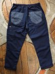 画像12: GO HEMP ゴーヘンプ - HARVESTER PANTS/INDIGO NEL　【MADE IN JAPAN】