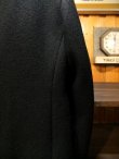 画像13: ORGUEIL オルゲイユ - Chesterfield Coat　Black　【MADE IN JAPAN】