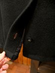 画像15: ORGUEIL オルゲイユ - Chesterfield Coat　Black　【MADE IN JAPAN】