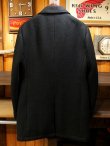 画像11: ORGUEIL オルゲイユ - Chesterfield Coat　Black　【MADE IN JAPAN】