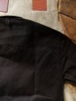 画像13: ORGUEIL オルゲイユ - Button Down Shirt　Black　【MADE IN JAPAN】