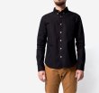 画像16: ORGUEIL オルゲイユ - Button Down Shirt　Black　【MADE IN JAPAN】