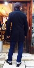 画像18: ORGUEIL オルゲイユ - Chesterfield Coat　Black　【MADE IN JAPAN】