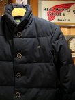 画像2: GO HEMP ゴーヘンプ - BOTANICA JACKET/ H/C WEATHER　BLACK