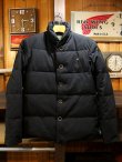 画像1: GO HEMP ゴーヘンプ - BOTANICA JACKET/ H/C WEATHER　BLACK