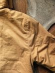 画像12: GO HEMP ゴーヘンプ - PEACE HOODY/ H/C MINI HERRINGBONE　DESERT SAND