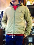 画像16: GO HEMP ゴーヘンプ - PEACE HOODY/ H/C MINI HERRINGBONE　DESERT SAND