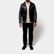 画像19: ORGUEIL オルゲイユ - Cossack Jacket (Horse Leather)　Black　【MADE IN JAPAN】