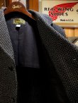 画像10: ORGUEIL オルゲイユ - Sack Jacket　Black　【MADE IN JAPAN】
