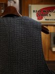 画像7: ORGUEIL オルゲイユ - Beach Cloth Gilet　Black　【MADE IN JAPAN】