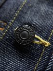 画像6: STUDIO D'ARTISAN ダルチ - メンフィス×ジンバブエ2ndタイプＧジャン　ノンウォッシュ　【MADE IN JAPAN】