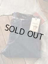 画像: ORGUEIL オルゲイユ - Denim Trousers　One Wash 廃盤決定品　最後の1本【MADE IN JAPAN】