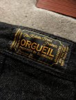 画像17: ORGUEIL オルゲイユ - ERAL55 Trousers　Black　【MADE IN JAPAN】