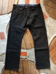 画像7: ORGUEIL オルゲイユ - ERAL55 Trousers　Black　【MADE IN JAPAN】