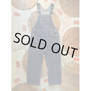 画像: GO WEST ゴーウエスト - PRIMITIVE OVERALLS/8oz WORK DENIM　ONE WASH　【MADE IN JAPAN】