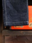 画像8: GO WEST ゴーウエスト - PRIMITIVE OVERALLS/8oz WORK DENIM　ONE WASH　【MADE IN JAPAN】