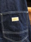 画像14: GO WEST ゴーウエスト - PRIMITIVE OVERALLS/8oz WORK DENIM　ONE WASH　【MADE IN JAPAN】