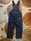 画像18: GO WEST ゴーウエスト - PRIMITIVE OVERALLS/8oz WORK DENIM　ONE WASH　【MADE IN JAPAN】