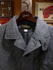 画像5: ORGUEIL オルゲイユ - Sack Jacket　Grey　【MADE IN JAPAN】