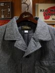 画像6: ORGUEIL オルゲイユ - Sack Jacket　Grey　【MADE IN JAPAN】