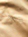 画像9: PHERROW'S フェローズ - ナイロンマウンテンパーカー　ベージュ　【MADE IN JAPAN】
