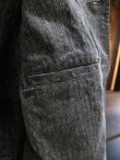 画像15: ORGUEIL オルゲイユ - Sack Jacket　Grey　【MADE IN JAPAN】