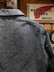 画像12: ORGUEIL オルゲイユ - Sack Jacket　Grey　【MADE IN JAPAN】