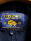 画像8: PHERROW'S フェローズ - コットンジャケット　ネイビー