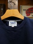 画像2: PHERROW'S フェローズ - ''PHERROW'S''定番ロゴTシャツ　ネイビー
