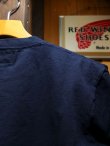 画像11: PHERROW'S フェローズ - ''PHERROW'S''定番ロゴTシャツ　ネイビー