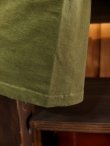 画像8: PHERROW'S フェローズ - ポケT ポケット付きTシャツ　サンドグリーン