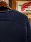 画像10: ORGUEIL オルゲイユ - Knit Cardigan　Navy【MADE IN JAPAN】