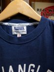 画像4: PHERROW'S フェローズ - TRIANGLE プリントTシャツ　S.ネイビー