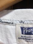 画像6: PHERROW'S フェローズ - PHERROW'S × PEACE コラボ プリントTシャツ　ホワイト