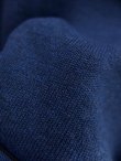 画像9: ORGUEIL オルゲイユ - Short Sleeve Knit　Blue【MADE IN JAPAN】