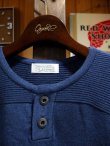 画像4: ORGUEIL オルゲイユ - Short Sleeve Knit　Blue【MADE IN JAPAN】