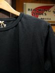 画像2: GO HEMP ゴーヘンプ - BASIC S/SL TEE　GUNMETAL GRAY